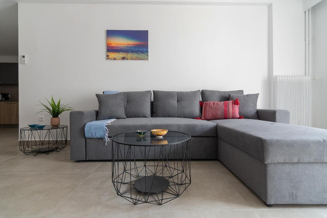 Renovated Apartment Next To Panathenaic Stadium Bagian luar foto