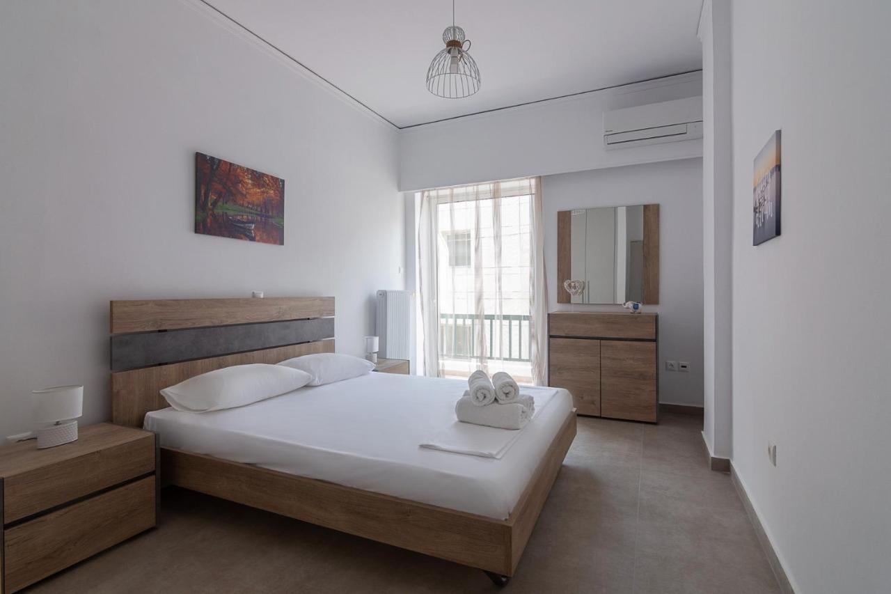 Renovated Apartment Next To Panathenaic Stadium Bagian luar foto