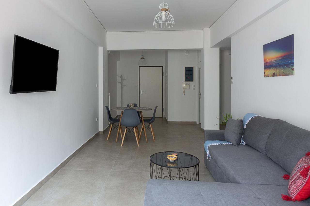 Renovated Apartment Next To Panathenaic Stadium Bagian luar foto